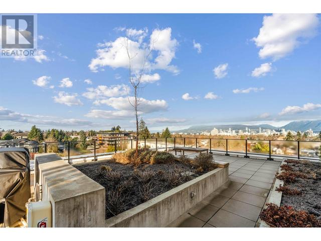 206 - 528 W King Edward Avenue, Condo with 1 bedrooms, 1 bathrooms and 1 parking in Vancouver BC | Image 10