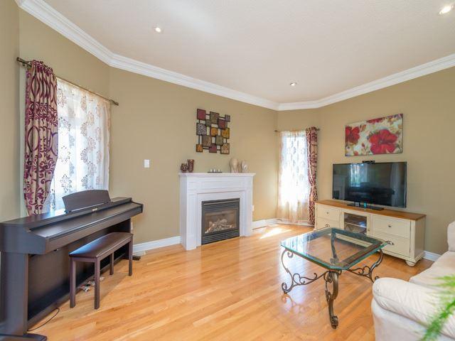 46 Danpatrick Dr, House detached with 4 bedrooms, 5 bathrooms and 2 parking in Richmond Hill ON | Image 5