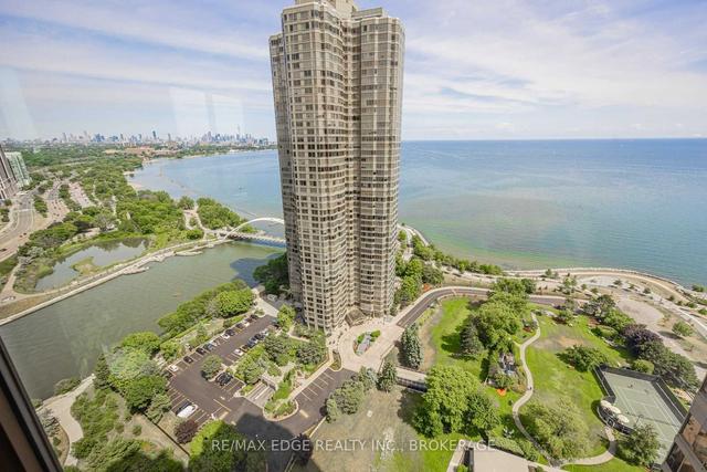 3105 - 2045 Lake Shore Blvd W, Condo with 3 bedrooms, 3 bathrooms and 2 parking in Toronto ON | Image 27