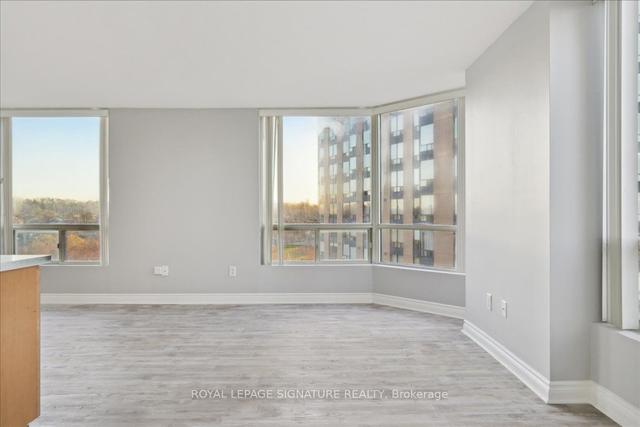 608 - 1 Hickory Tree Rd, Condo with 2 bedrooms, 2 bathrooms and 1 parking in Toronto ON | Image 38
