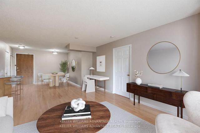 301 - 1730 Eglinton Ave E, Condo with 2 bedrooms, 2 bathrooms and 1 parking in Toronto ON | Image 1