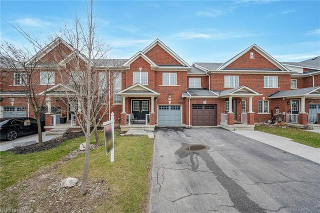 314 duncan Duncan Lane, House attached with 3 bedrooms, 2 bathrooms and 3 parking in Milton ON | Image 34