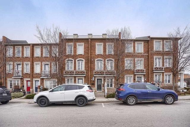 32 Jim Baird Mews, House attached with 3 bedrooms, 3 bathrooms and 1 parking in Toronto ON | Image 21