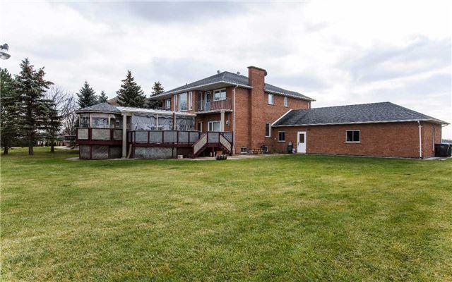 12825 Centreville Creek Rd, House detached with 4 bedrooms, 5 bathrooms and 12 parking in Caledon ON | Image 19