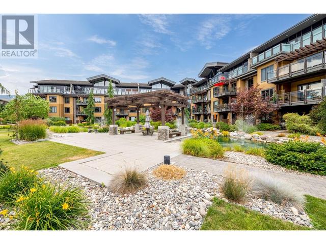 106 - 600 Sarsons Road, Condo with 2 bedrooms, 2 bathrooms and 1 parking in Kelowna BC | Image 20