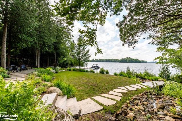 1000 Tingey Road S, House detached with 3 bedrooms, 2 bathrooms and 10 parking in Bracebridge ON | Image 37