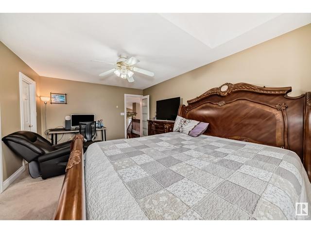 2916 151a Av Nw Nw, House detached with 5 bedrooms, 3 bathrooms and null parking in Edmonton AB | Image 23