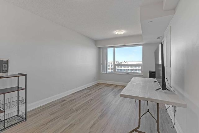 1103 - 8200 Birchmount Rd, Condo with 1 bedrooms, 1 bathrooms and 1 parking in Markham ON | Image 3