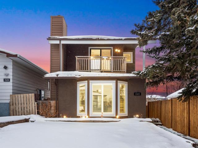 1522 35 Street Se, House detached with 2 bedrooms, 2 bathrooms and 2 parking in Calgary AB | Image 1