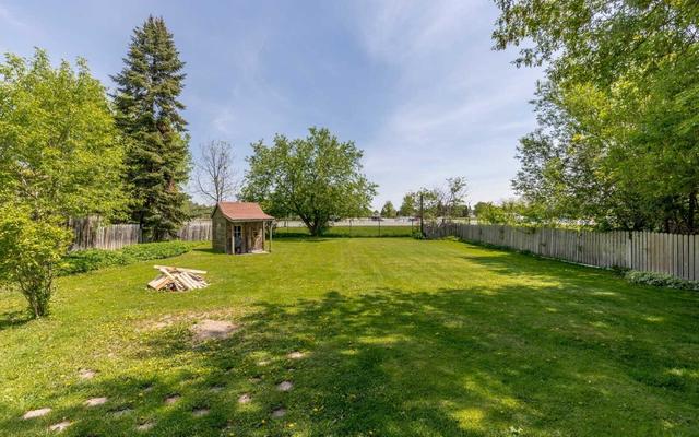 7849 Yonge St, House detached with 4 bedrooms, 3 bathrooms and 5 parking in Innisfil ON | Image 22