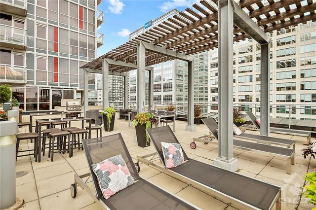 1708 - 324 Laurier Avenue W, Condo with 1 bedrooms, 1 bathrooms and 1 parking in Ottawa ON | Image 21