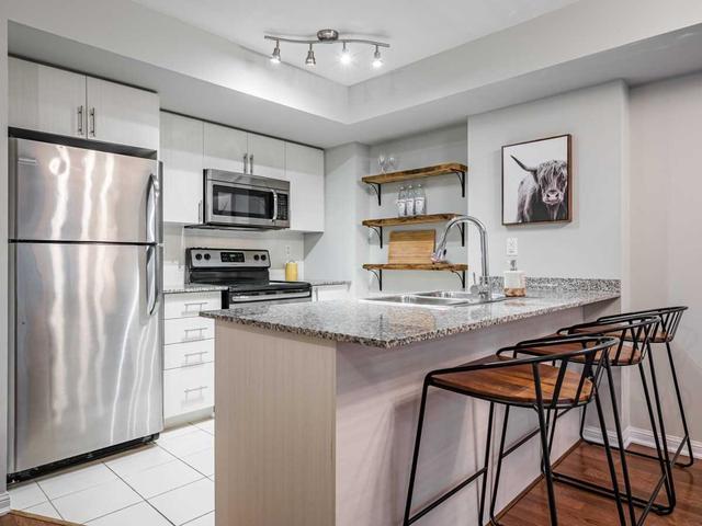 140 - 13 Foundry Ave, Townhouse with 2 bedrooms, 2 bathrooms and 1 parking in Toronto ON | Image 18