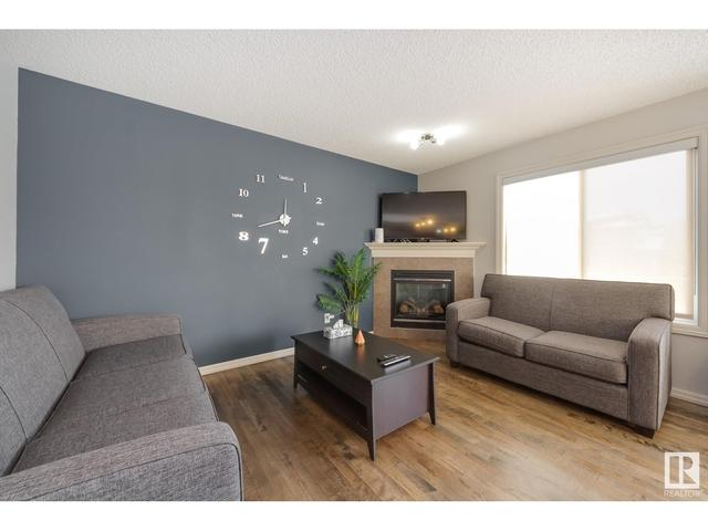 39 - 1730 Leger Ga Nw, House semidetached with 3 bedrooms, 2 bathrooms and null parking in Edmonton AB | Image 5