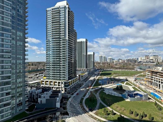 1809 - 121 Mcmahon Dr, Condo with 2 bedrooms, 2 bathrooms and 1 parking in Toronto ON | Image 31