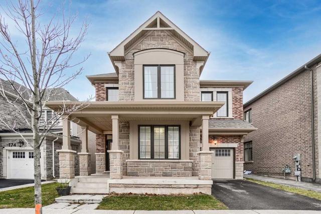 170 Threshing Mill Blvd, House detached with 4 bedrooms, 5 bathrooms and 2 parking in Oakville ON | Card Image