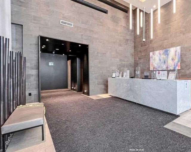 702 - 72 Esther Shiner Blvd, Condo with 1 bedrooms, 1 bathrooms and 1 parking in Toronto ON | Image 39
