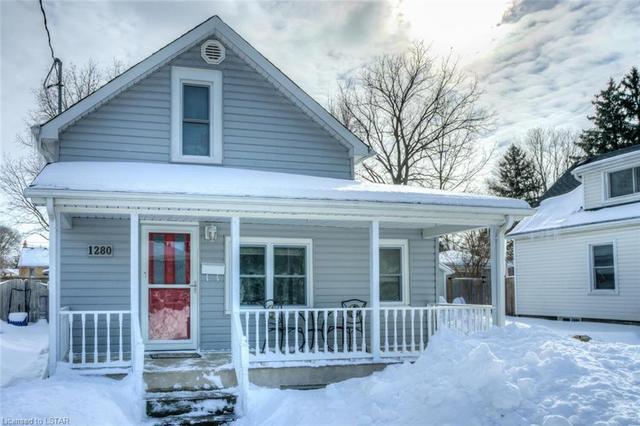 1280 Springbank Avenue, House detached with 3 bedrooms, 1 bathrooms and null parking in London ON | Image 1