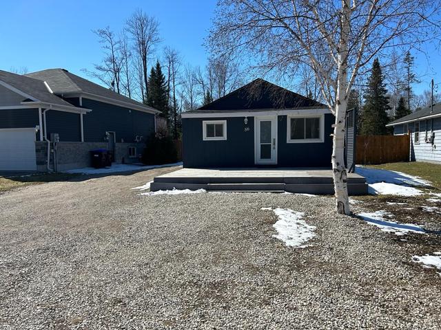 56 60th St S, House detached with 2 bedrooms, 1 bathrooms and 20 parking in Wasaga Beach ON | Image 1