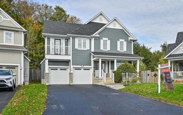 55 Caldwell Cres, House detached with 4 bedrooms, 3 bathrooms and 6 parking in Clarington ON | Image 1