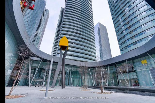 1707 - 14 York St, Condo with 1 bedrooms, 1 bathrooms and 0 parking in Toronto ON | Image 23