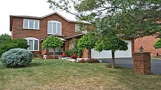 124 Vogan Pl, House detached with 4 bedrooms, 4 bathrooms and null parking in Oakville ON | Image 1