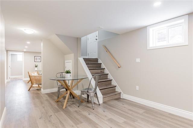 unit 2 (lower) - 264 West 18th Street, House detached with 1 bedrooms, 1 bathrooms and null parking in Hamilton ON | Image 5