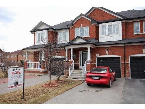 3769 Nightstar Dr, House attached with 3 bedrooms, 3 bathrooms and 2 parking in Mississauga ON | Image 1