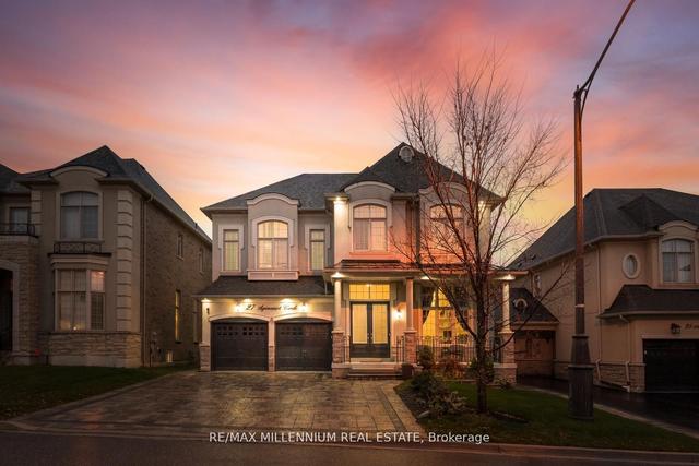 27 Agincourt Circ, House detached with 5 bedrooms, 5 bathrooms and 7 parking in Brampton ON | Image 1