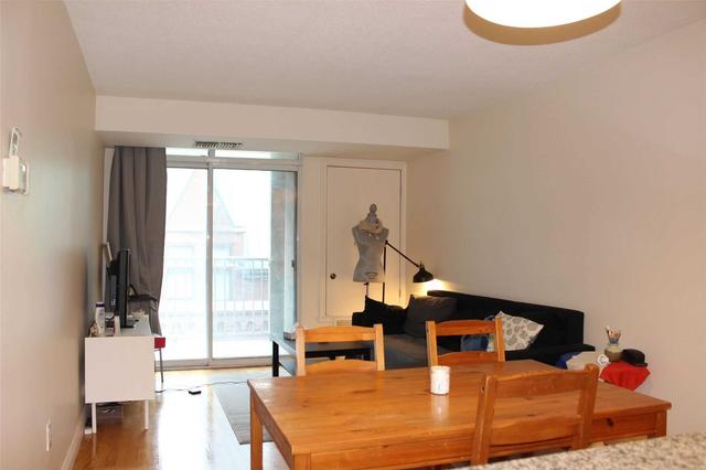 1105 - 105 Victoria St, Condo with 1 bedrooms, 1 bathrooms and 0 parking in Toronto ON | Image 17