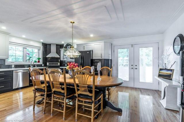 188 Snyders Road W, House detached with 5 bedrooms, 2 bathrooms and 13 parking in Wilmot ON | Image 10