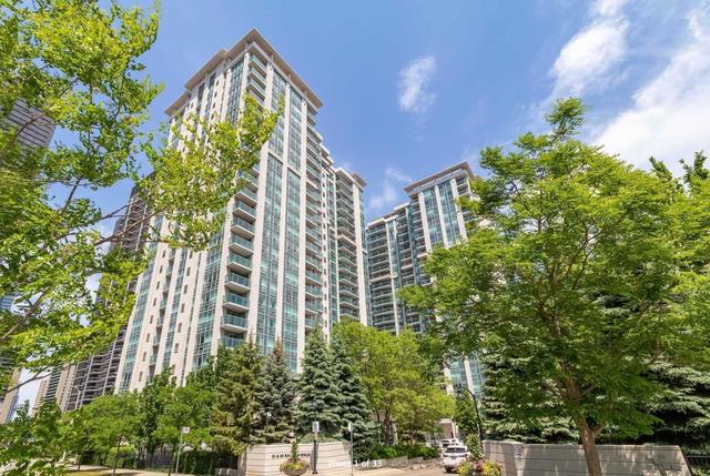 1507 - 35 Bales Ave, Condo with 1 bedrooms, 1 bathrooms and 1 parking in Toronto ON | Image 1