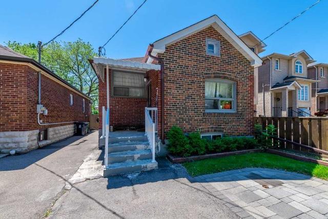 57 Hay Ave, House detached with 3 bedrooms, 2 bathrooms and 2 parking in Toronto ON | Image 16
