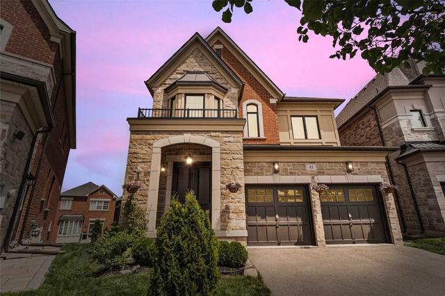 45 Kylemount Crt, House detached with 4 bedrooms, 4 bathrooms and 6 parking in Vaughan ON | Image 38