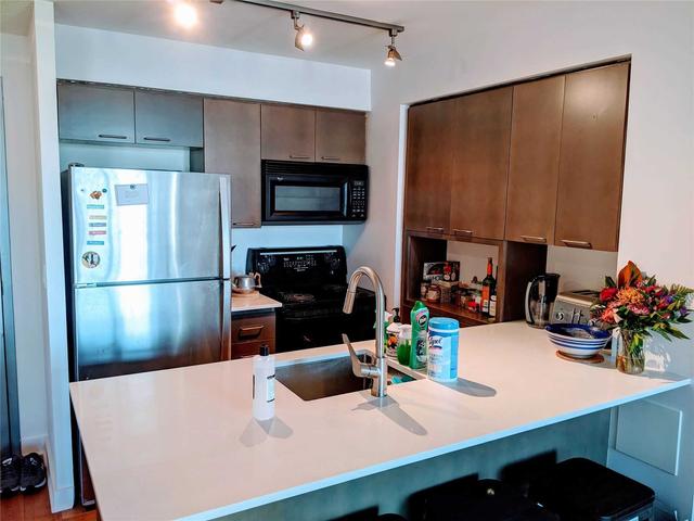 ph7 - 255 Richmond St E, Condo with 1 bedrooms, 1 bathrooms and 1 parking in Toronto ON | Image 6