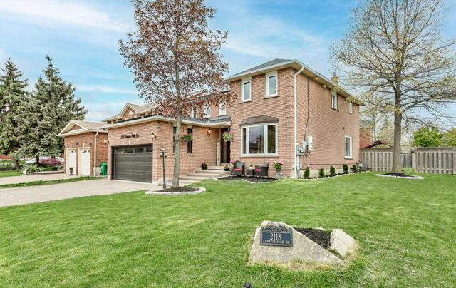 2118 Kempton Park Dr, House detached with 4 bedrooms, 5 bathrooms and 5 parking in Mississauga ON | Image 1