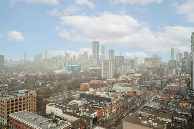 1003 - 438 Richmond St W, Condo with 1 bedrooms, 1 bathrooms and 1 parking in Toronto ON | Image 27