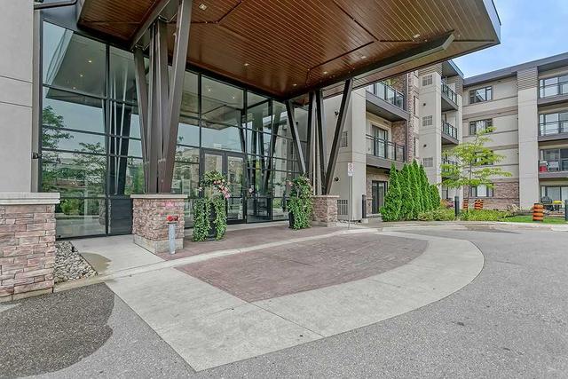 225 - 128 Garden Dr, Condo with 1 bedrooms, 1 bathrooms and 1 parking in Oakville ON | Image 12