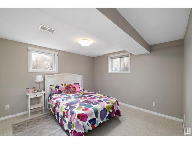 12905 71 St Nw, House detached with 4 bedrooms, 2 bathrooms and null parking in Edmonton AB | Image 34