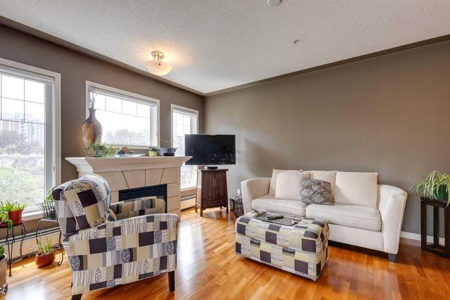411 - 2416 Erlton Street Sw, Condo with 2 bedrooms, 2 bathrooms and 1 parking in Calgary AB | Image 4