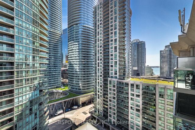 1903 - 51 Lower Simcoe St, Condo with 1 bedrooms, 1 bathrooms and 0 parking in Toronto ON | Image 11