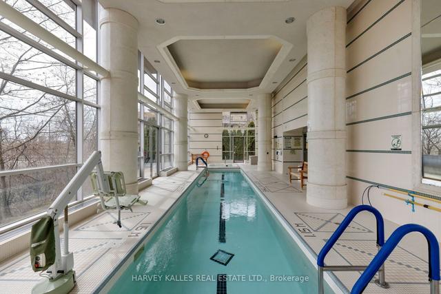 908 - 2662 Bloor St W, Condo with 2 bedrooms, 2 bathrooms and 1 parking in Toronto ON | Image 30