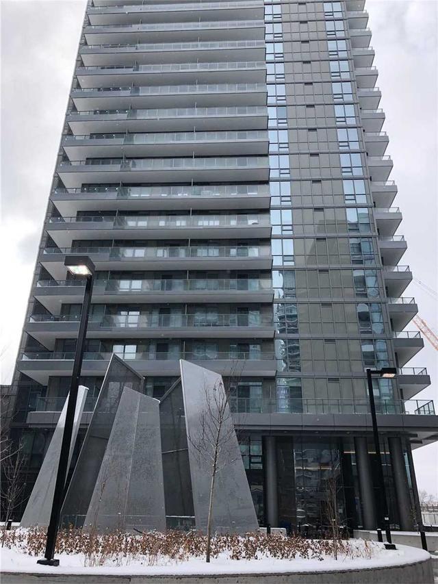 1009 - 50 Forest Manor Rd, Condo with 1 bedrooms, 1 bathrooms and 1 parking in Toronto ON | Image 1