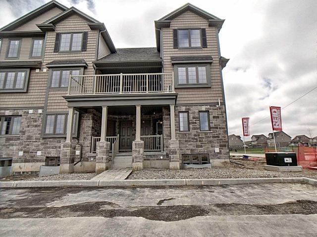 1A - 85 Mullin Dr, Townhouse with 0 bedrooms, 2 bathrooms and 1 parking in Guelph ON | Image 1