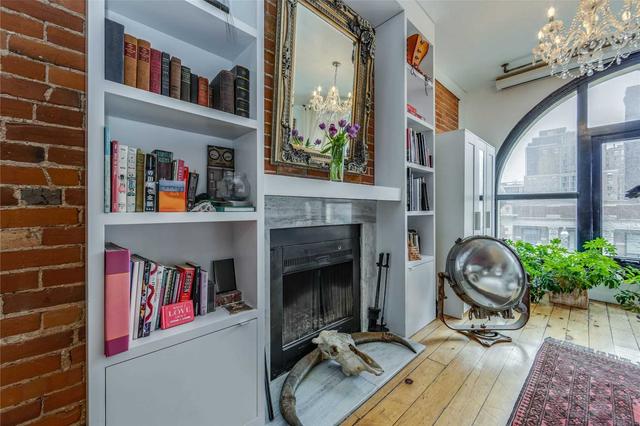 234 Queen St E, House attached with 1 bedrooms, 3 bathrooms and 1 parking in Toronto ON | Image 25
