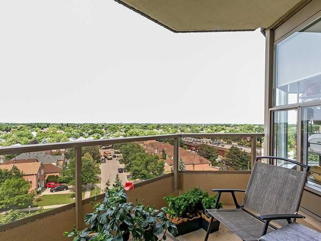 701 - 1905 Pilgrims Way, Condo with 2 bedrooms, 2 bathrooms and 2 parking in Oakville ON | Image 9