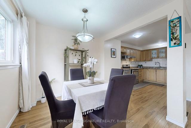 84 - 215 Mississauga Valley Blvd, Townhouse with 3 bedrooms, 3 bathrooms and 2 parking in Mississauga ON | Image 2