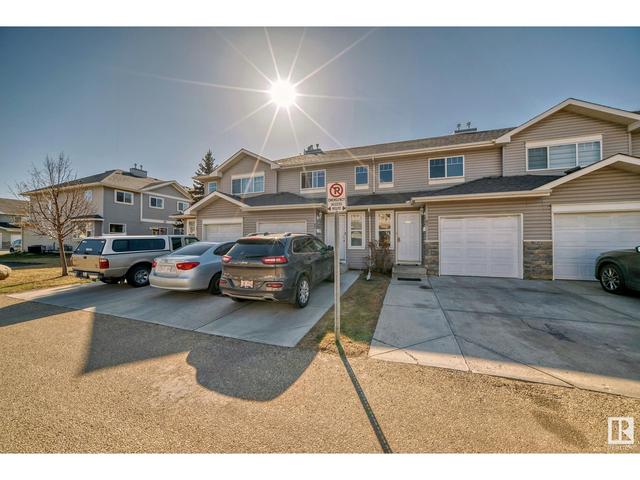 82 - 230 Edwards Dr Sw, House attached with 3 bedrooms, 1 bathrooms and 2 parking in Edmonton AB | Image 40