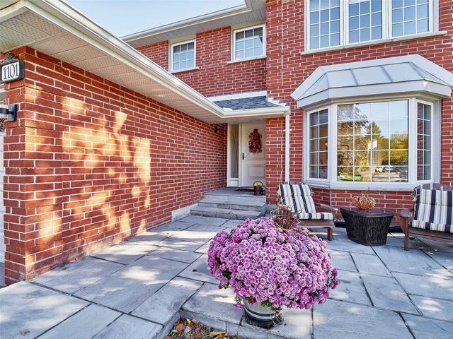 1101 Petunia Pl, House detached with 4 bedrooms, 4 bathrooms and 6 parking in Pickering ON | Image 12