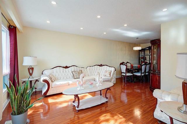 153 Bruce Beer Dr, House semidetached with 4 bedrooms, 3 bathrooms and 3 parking in Brampton ON | Image 20