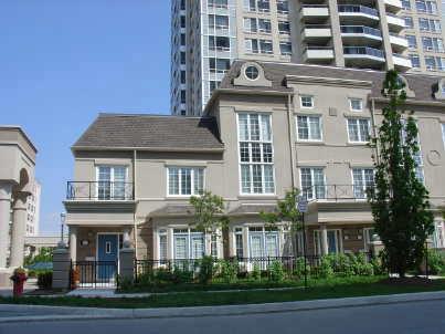 th27 - 8 Rean Dr, Townhouse with 2 bedrooms, 3 bathrooms and 2 parking in Toronto ON | Image 6